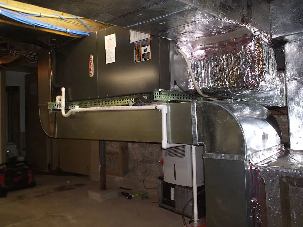 Slide of J A Smith Heating & Air Conditioning