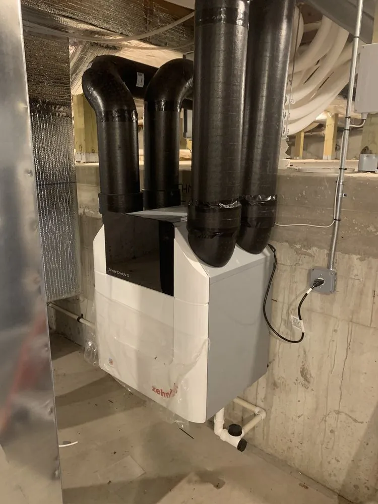 Slide of J A Smith Heating & Air Conditioning