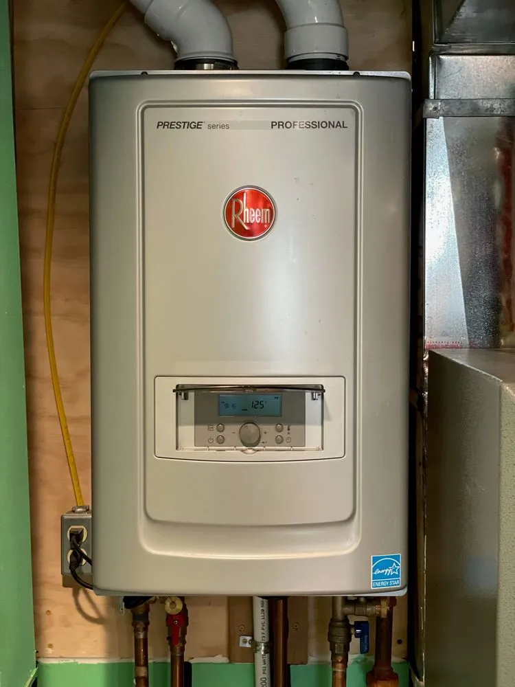 Slide of J A Smith Heating & Air Conditioning