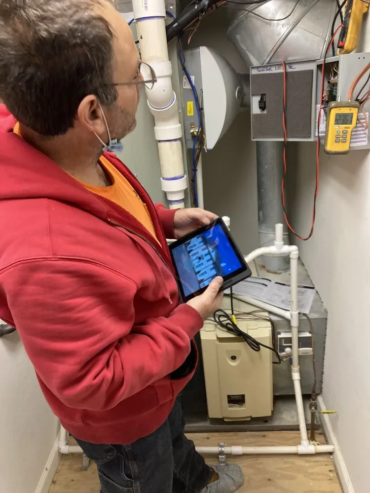 Slide of J A Smith Heating & Air Conditioning