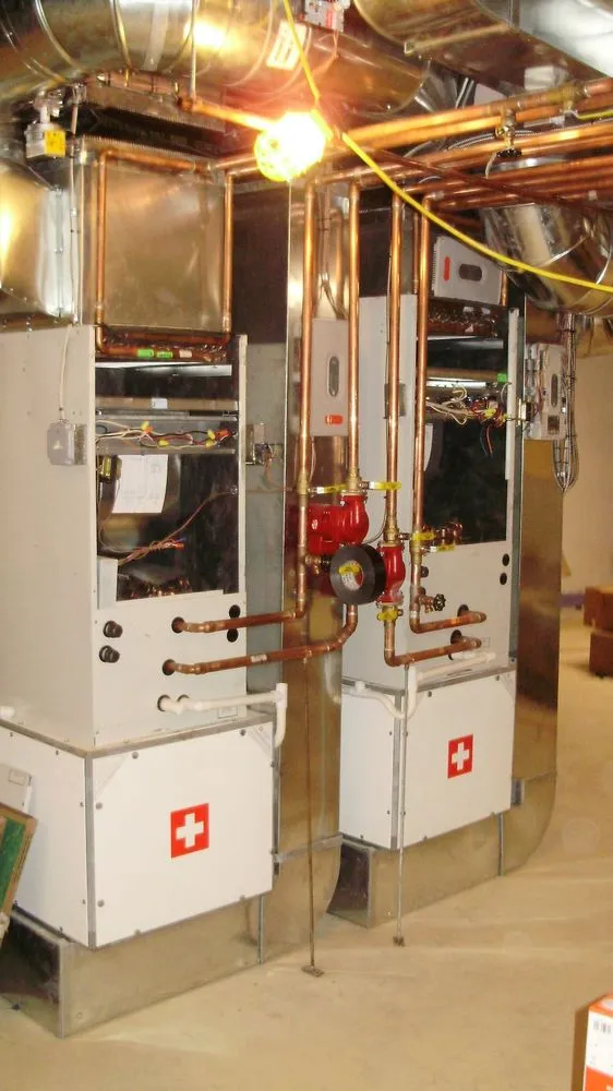 Slide of J A Smith Heating & Air Conditioning