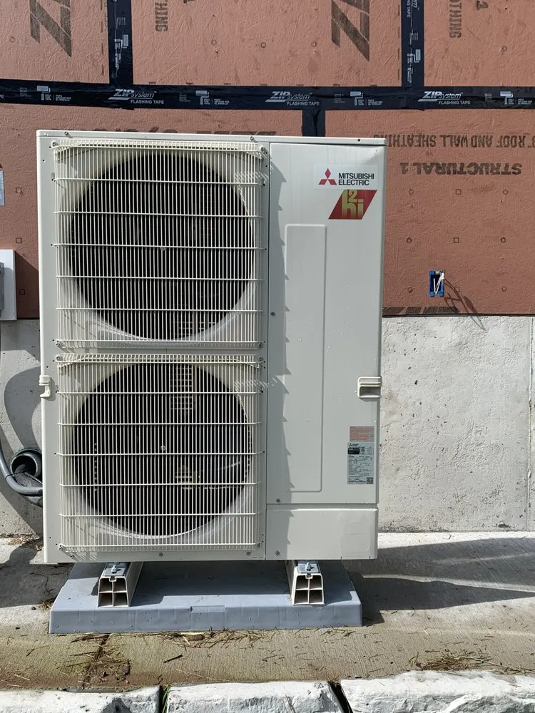 Slide of J A Smith Heating & Air Conditioning