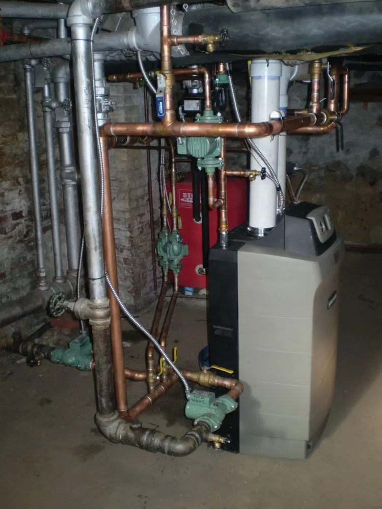 Slide of J A Smith Heating & Air Conditioning