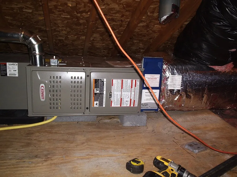 Slide of J A Smith Heating & Air Conditioning