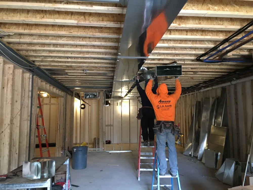 Slide of J A Smith Heating & Air Conditioning