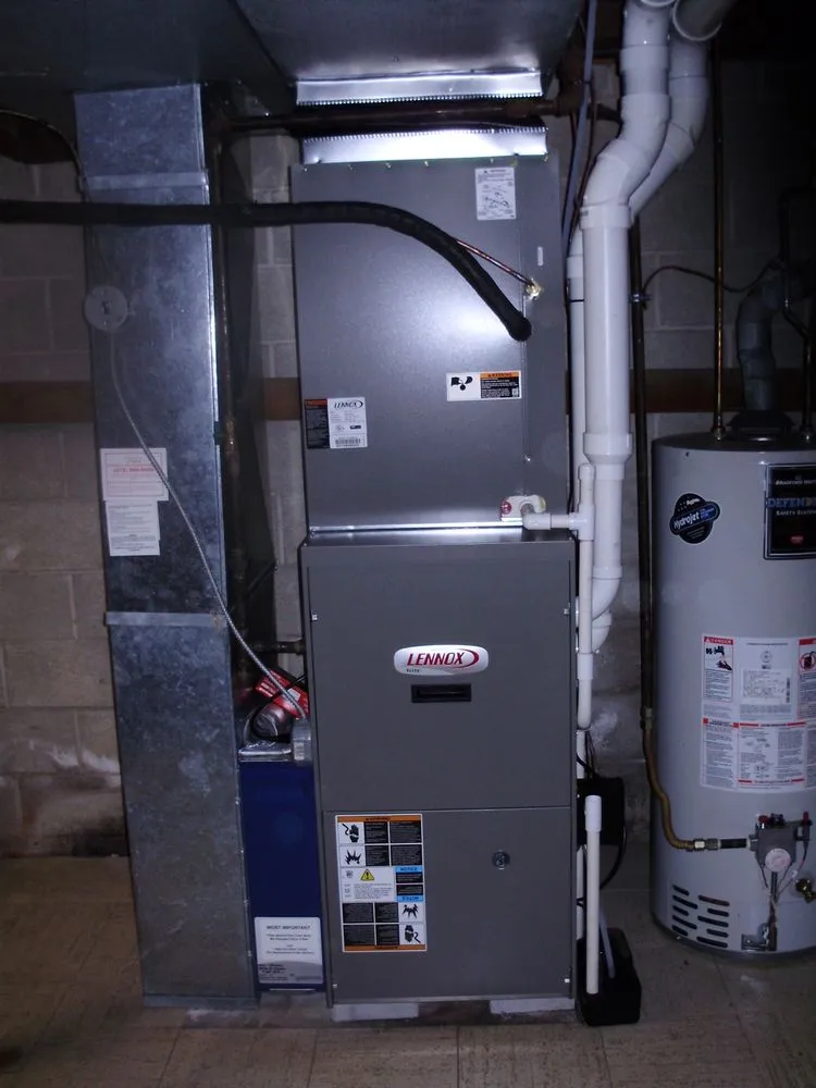 Slide of J A Smith Heating & Air Conditioning