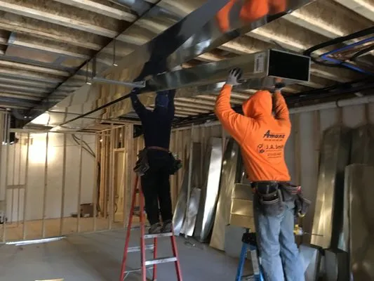 J A Smith Heating & Air Conditioning