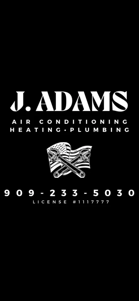 Slide of J Adams Air Conditioning Heating And Plumbing | Rialto CA