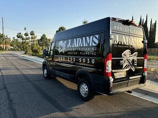 J Adams Air Conditioning Heating And Plumbing | Rialto CA