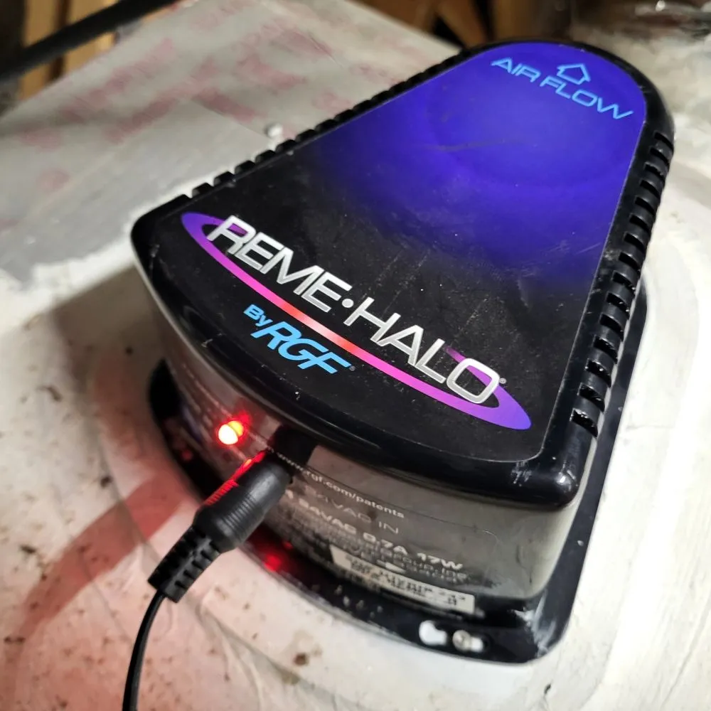 Slide of J Air Mechanical