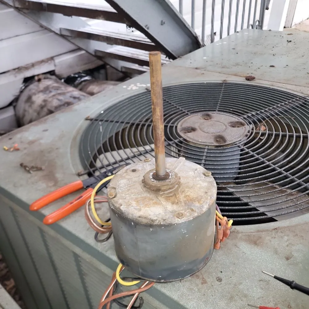 Slide of J Air Mechanical