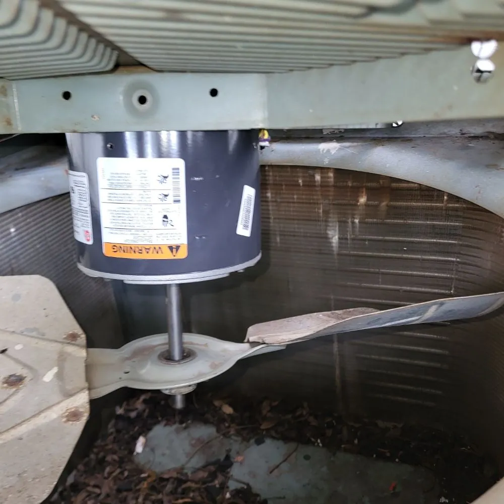 Slide of J Air Mechanical