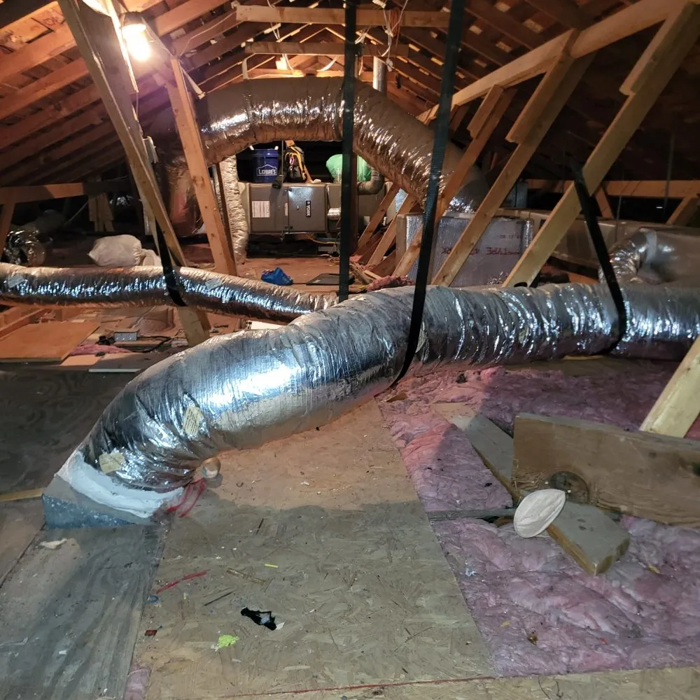 Slide of J Air Mechanical