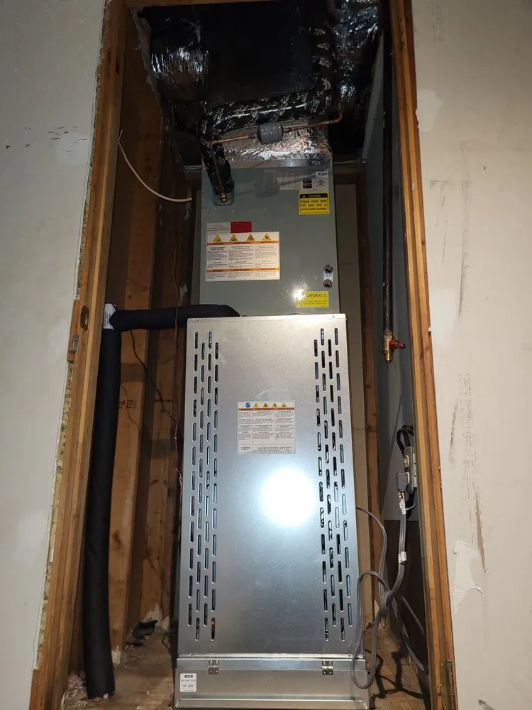 Slide of J Air Mechanical