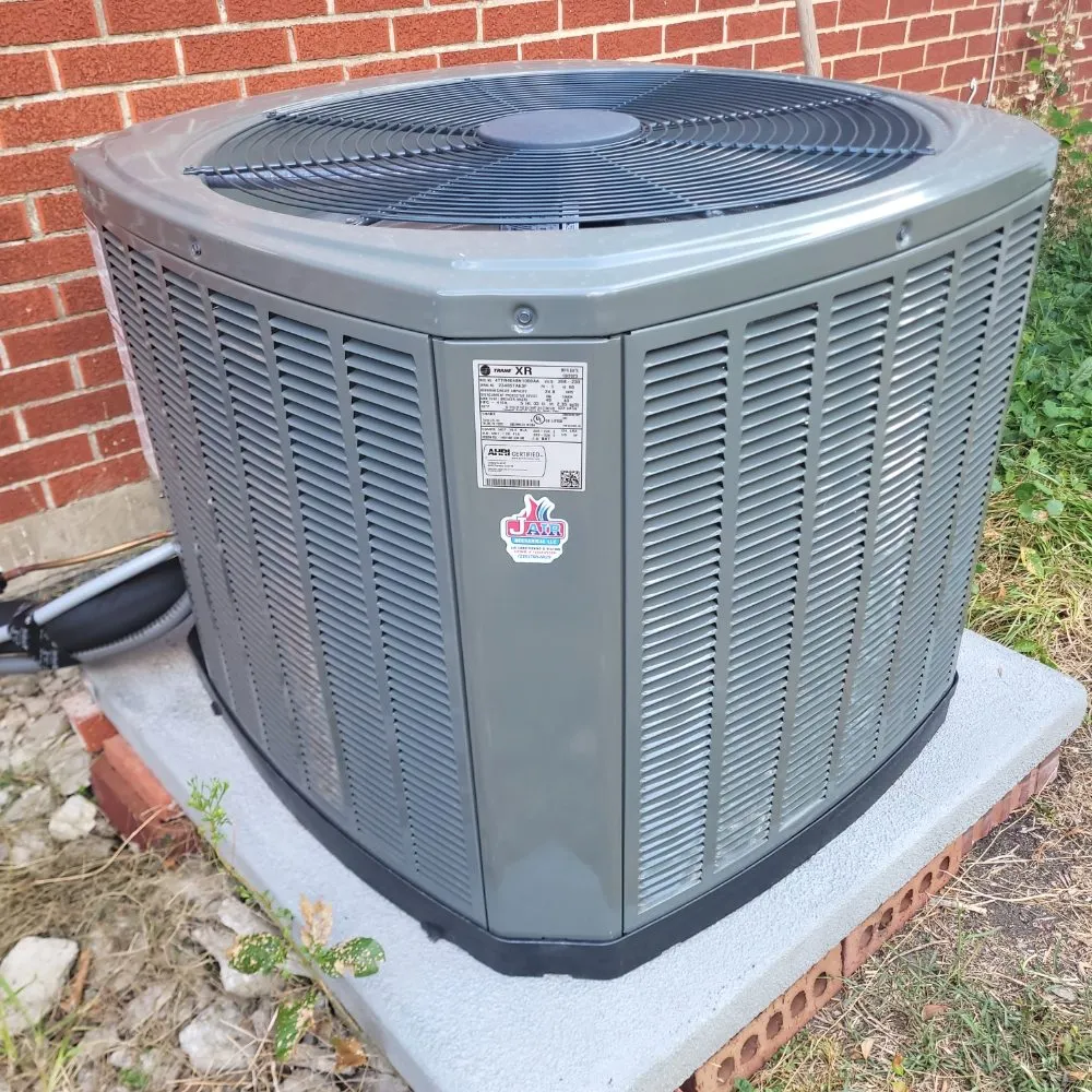 Slide of J Air Mechanical