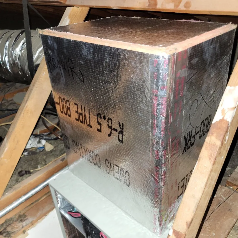 Slide of J Air Mechanical