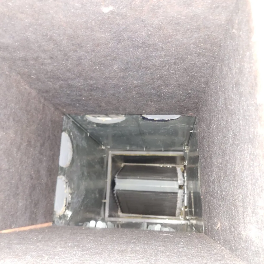 Slide of J Air Mechanical