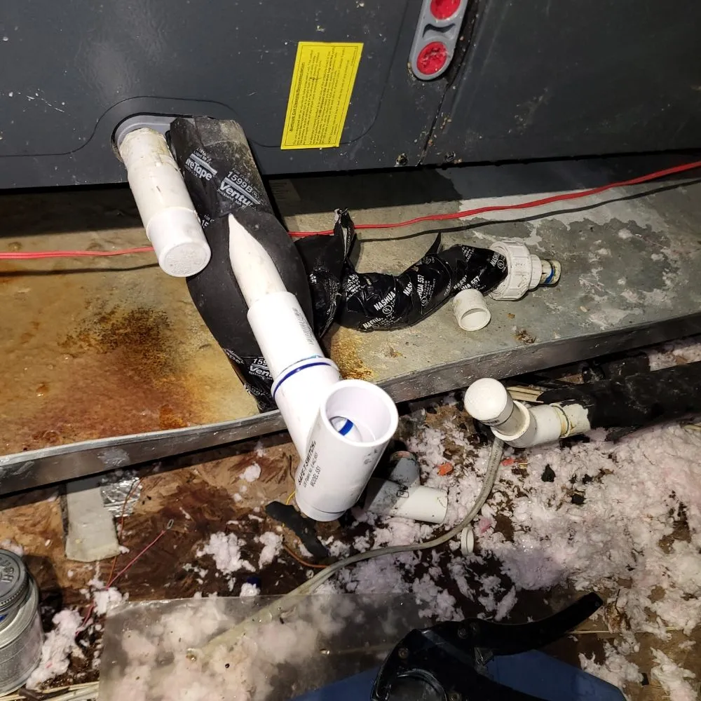 Slide of J Air Mechanical