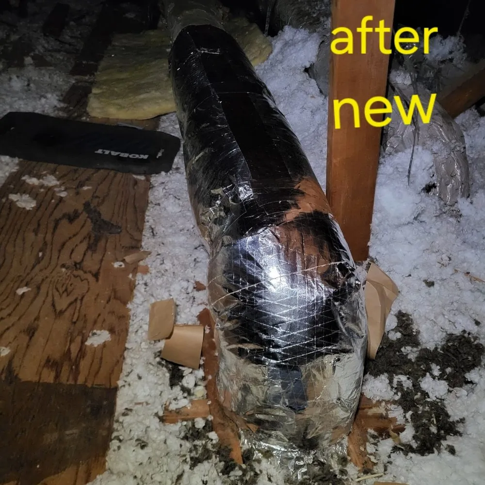 Slide of J Air Mechanical