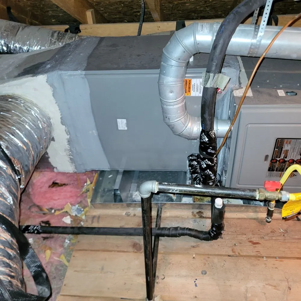 Slide of J Air Mechanical