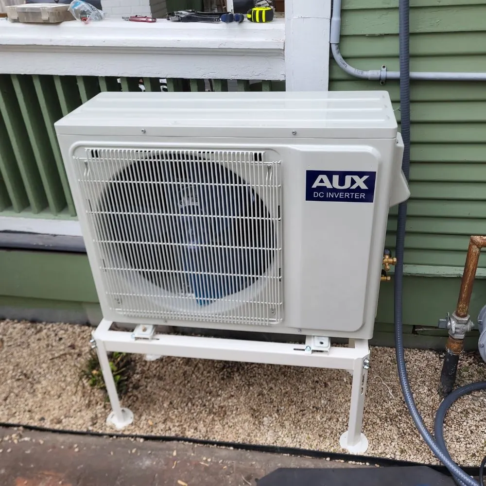 Slide of J Air Mechanical