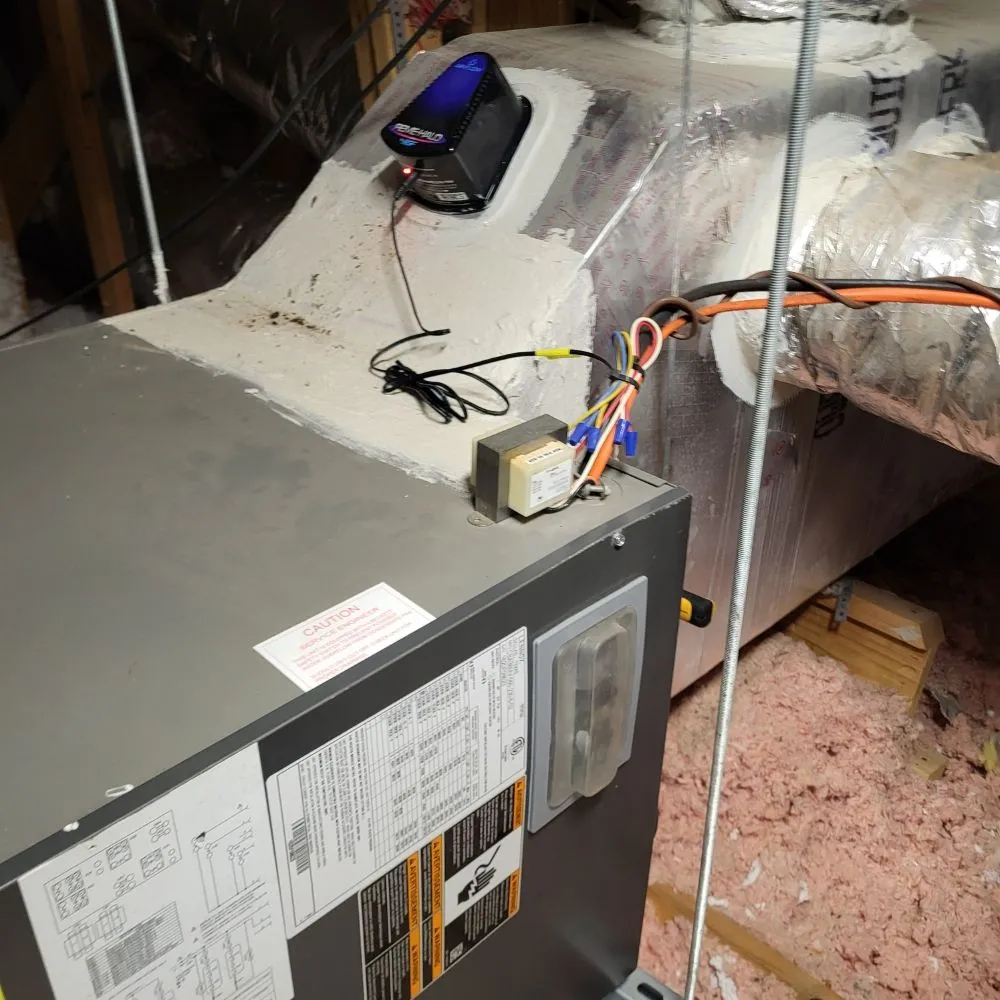 Slide of J Air Mechanical