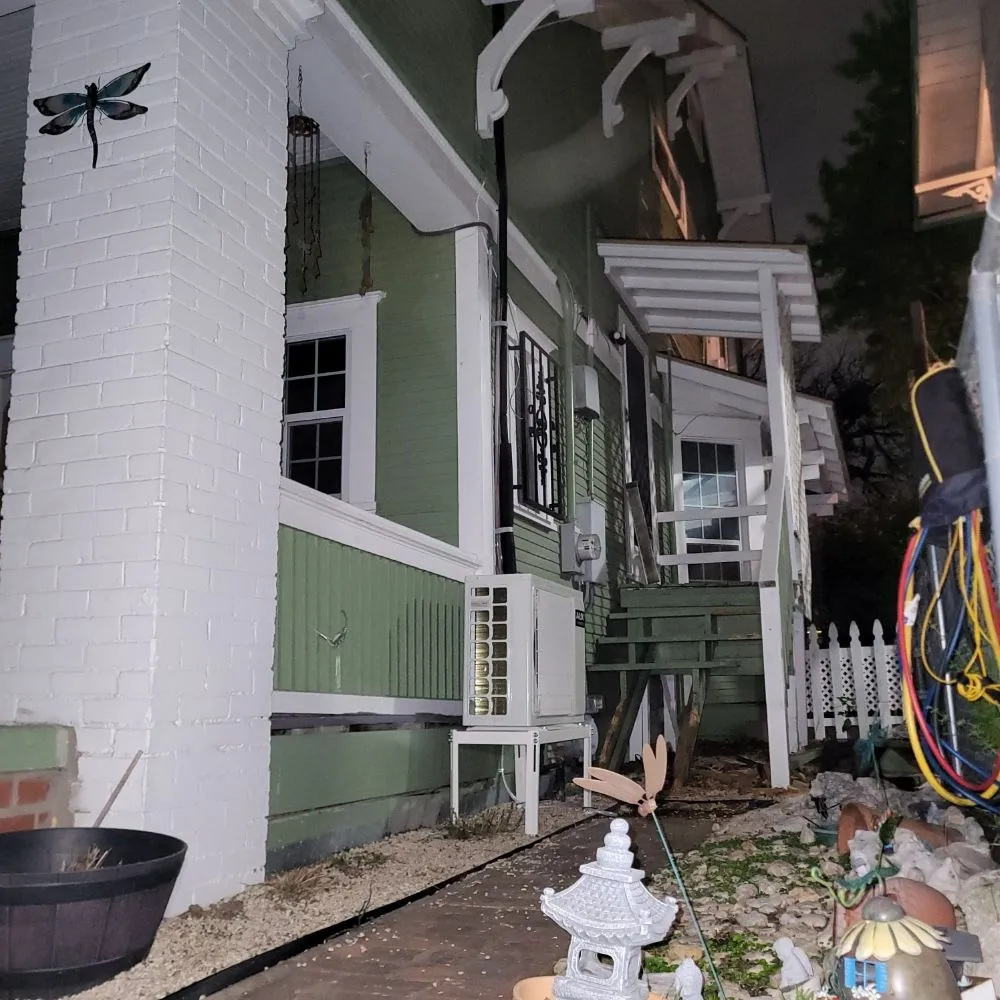 Slide of J Air Mechanical