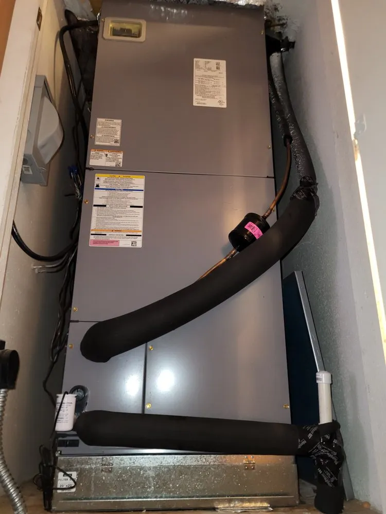 Slide of J Air Mechanical