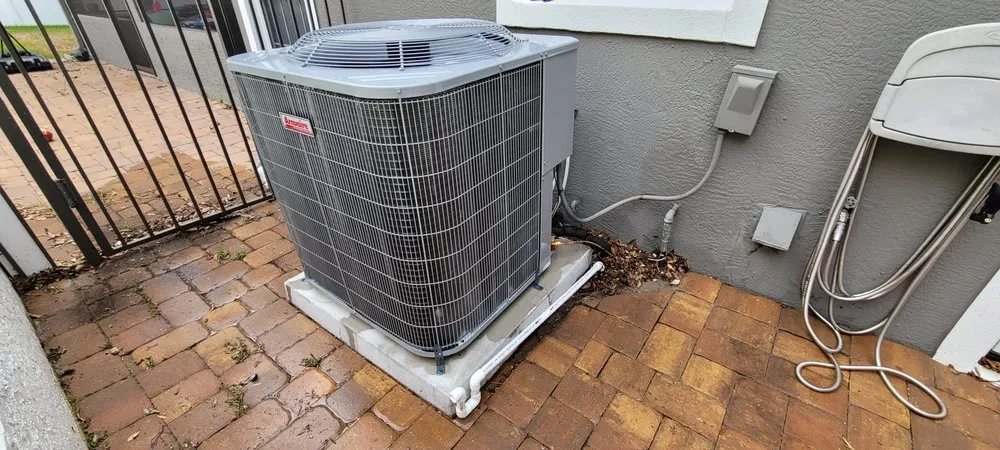 Slide of J Air Services