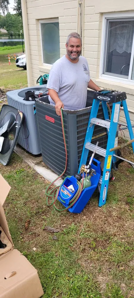 Slide of J Air Services