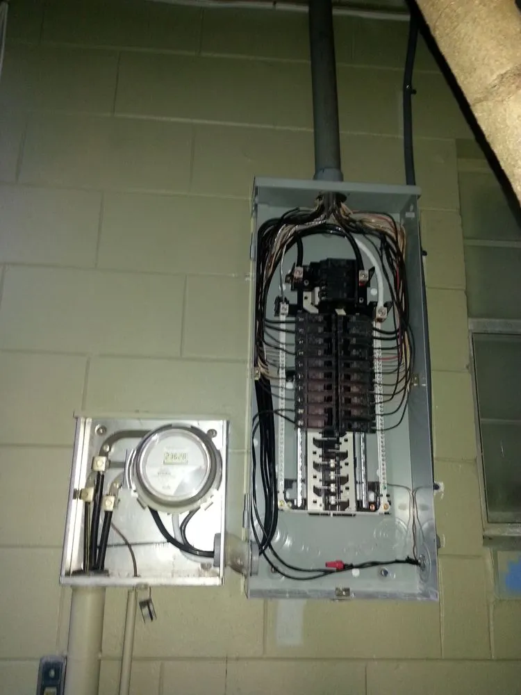 Slide of J Air Services