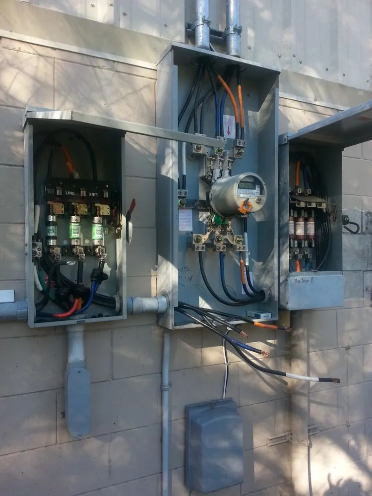 Slide of J Air Services