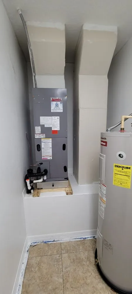 Slide of J Air Services