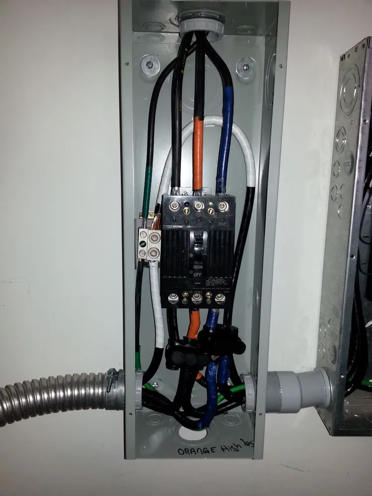 Slide of J Air Services