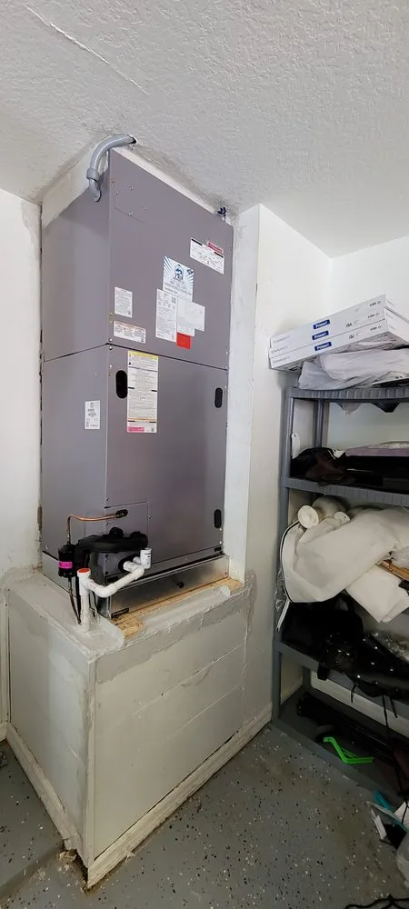 Slide of J Air Services