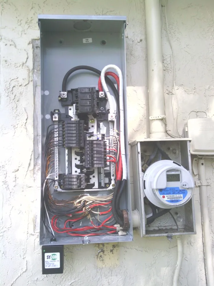 Slide of J Air Services