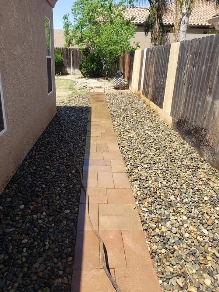 Slide of J and C Construction Inc