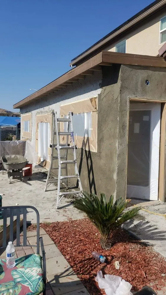 Slide of J and C Construction Inc