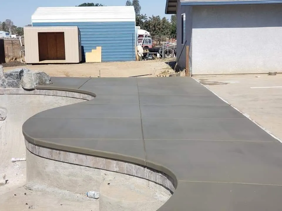 Slide of J and C Construction Inc