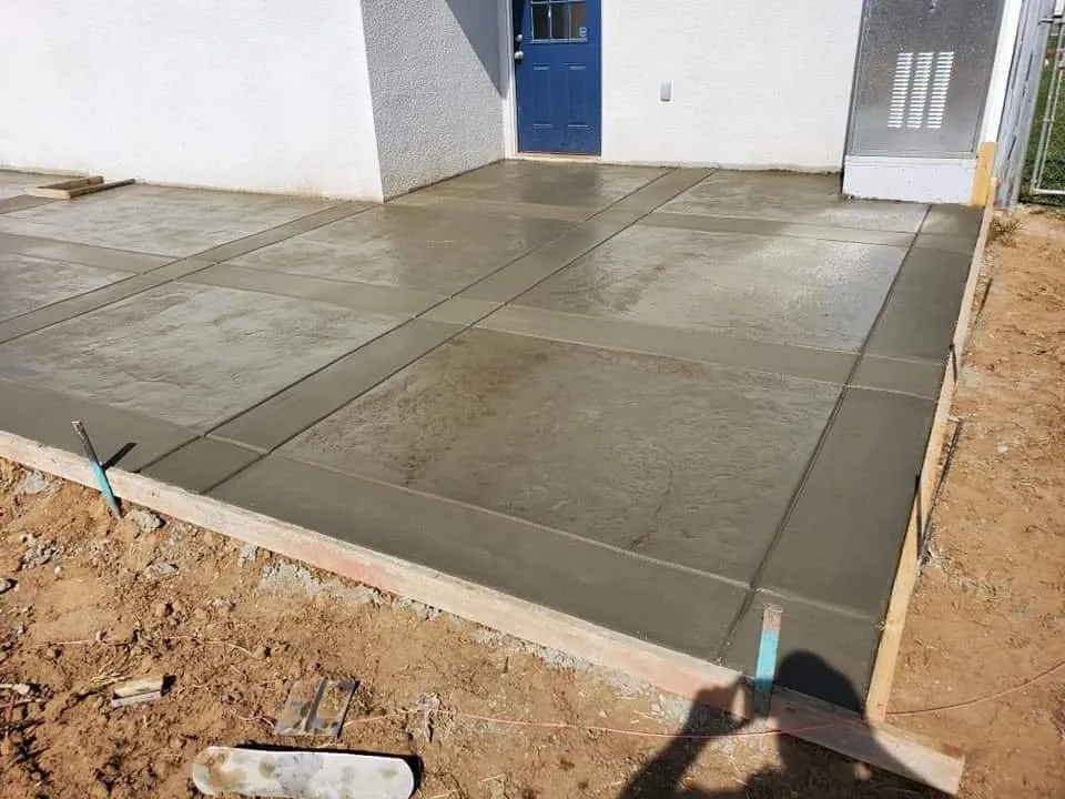 Slide of J and C Construction Inc