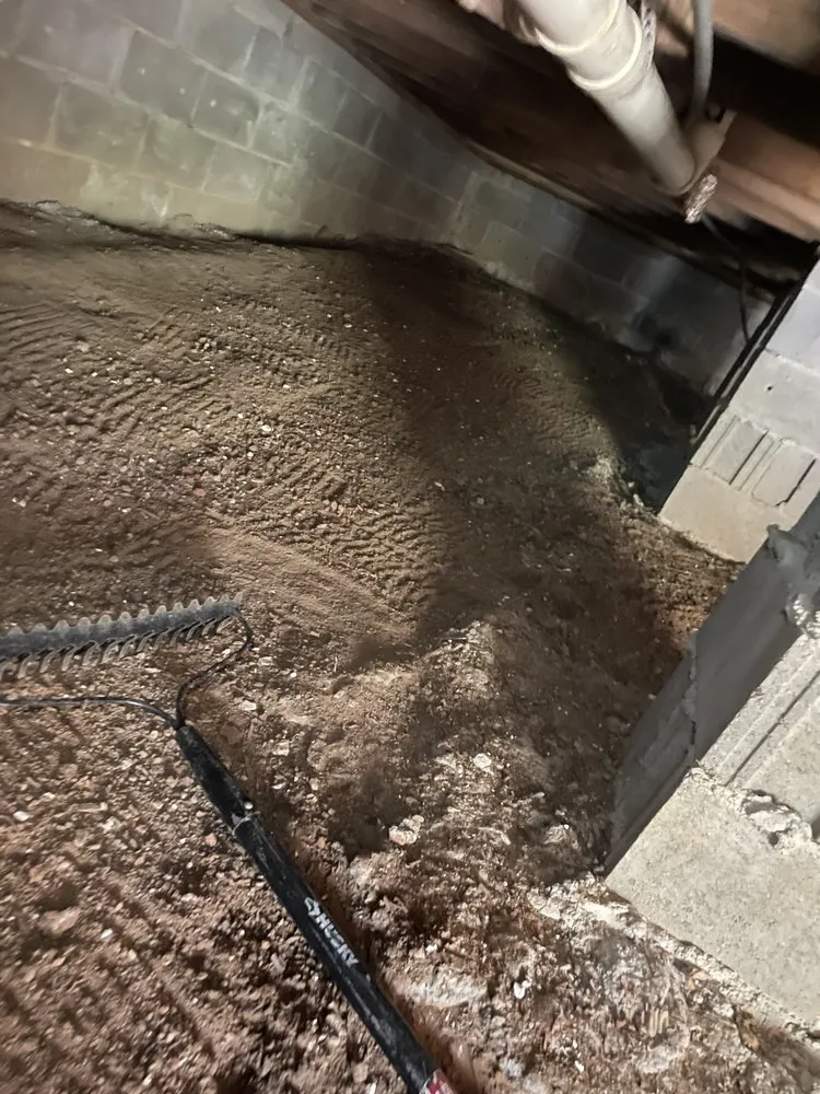 Slide of J and D Services