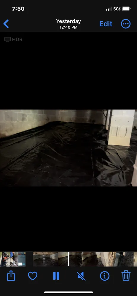 Slide of J and D Services