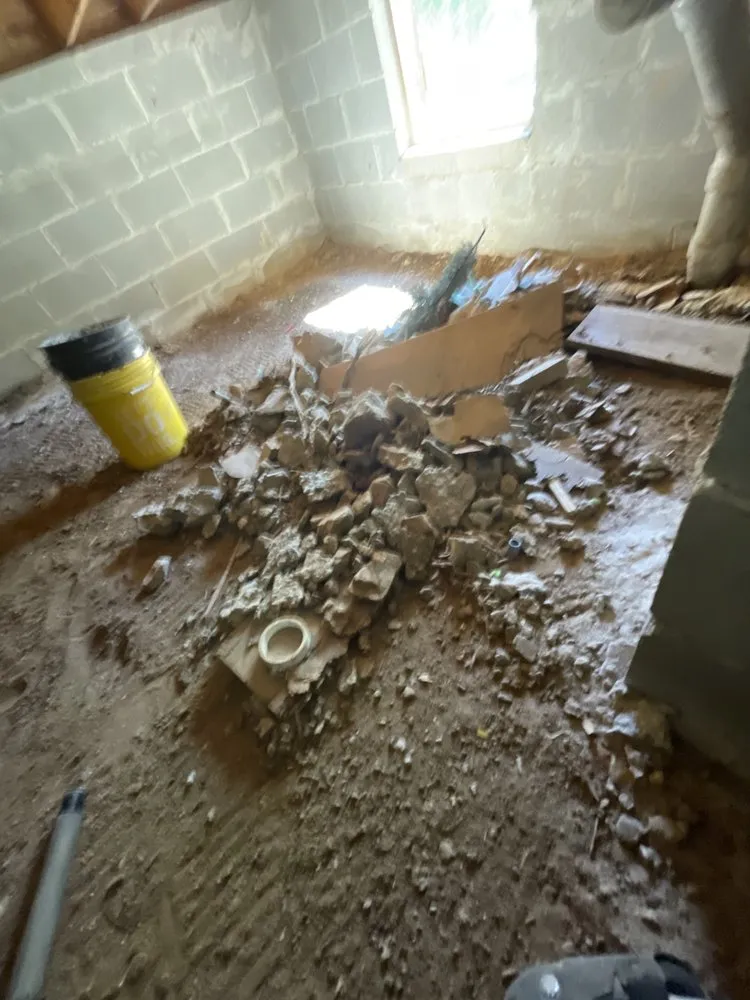 Slide of J and D Services