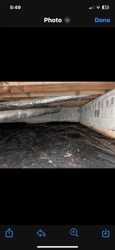 Slide of J and D Services