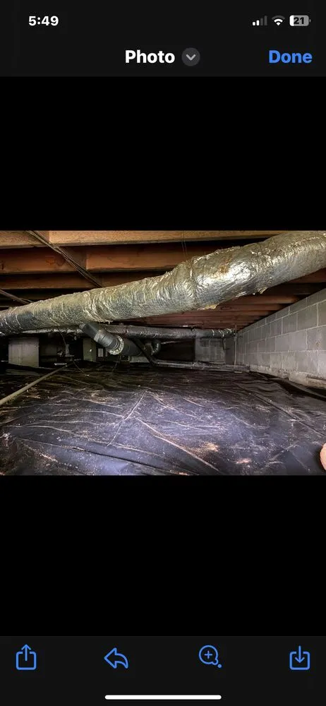 Slide of J and D Services