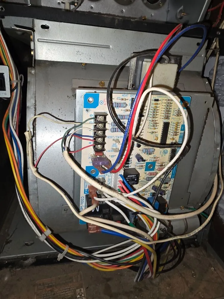 Slide of J and E Hvac