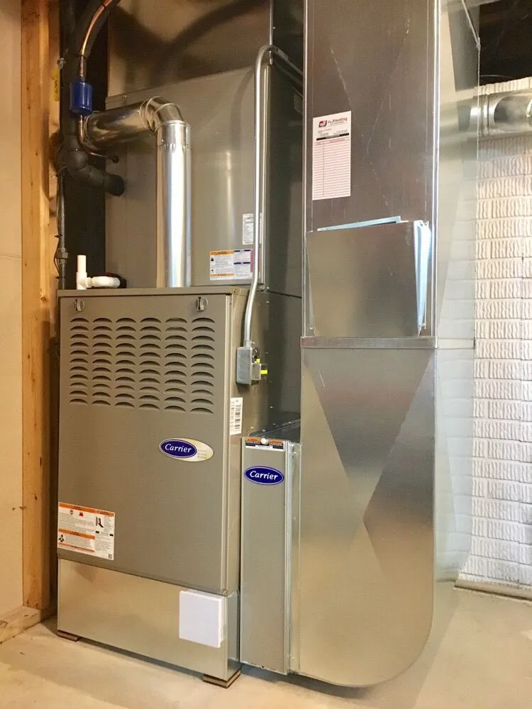 Slide of J and J Heating and Air Conditioning