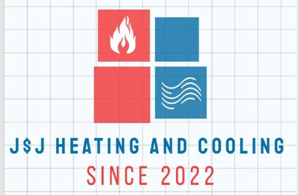 J And J Heating and Cooling Logo