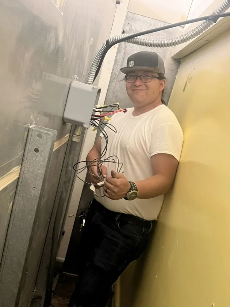 Slide of J and J Pro Services