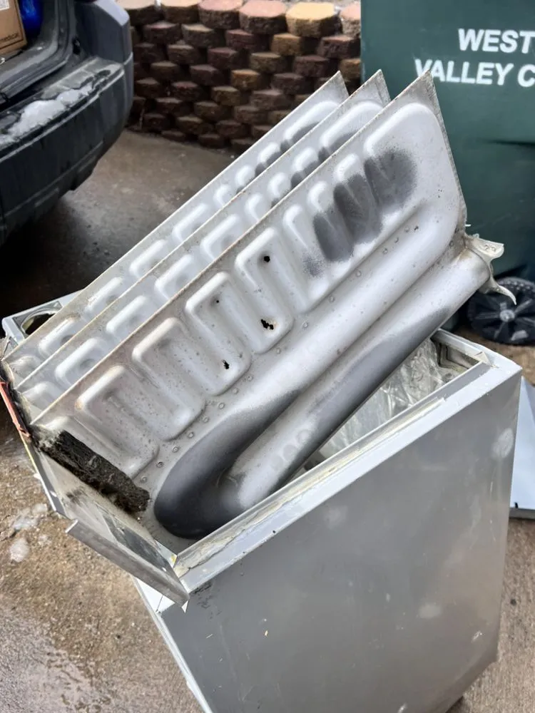 Slide of J and J Pro Services